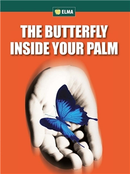 Ahmet Serif Izgoren  - The Butterfly Inside Your Palm